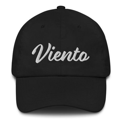 Viento Embroidered Dad Hat | Wind, Breeze, Nature, Freedom | V5 Mexicada