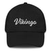 Vikingo Embroidered Dad Hat | Viking, Strength, Honor, Power | V5 Mexicada