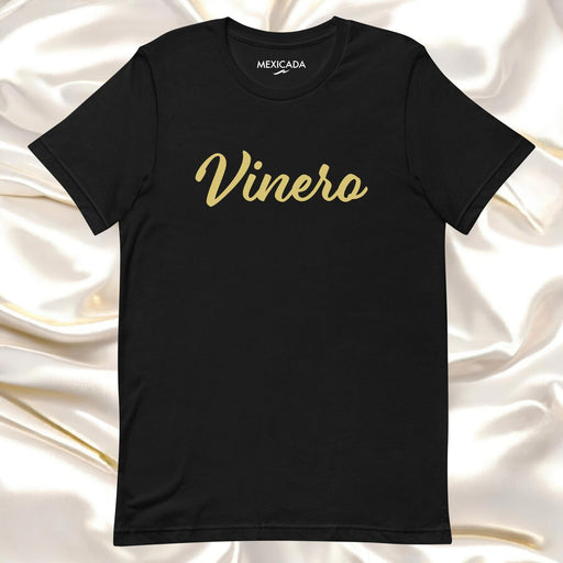 Vinero Men & Women's T-Shirt | V5, Fashion, Comfort, Casual Wear, Stylish, Unisex Mexicada XS