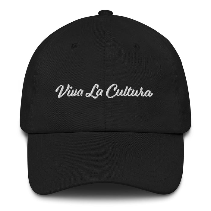 Viva La Cultura Embroidered Dad Hat | Culture, Heritage, Pride, Tradition, V5 Mexicada