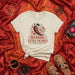 WARNING EXTRA PICANTE T-Shirt | Spicy Chili Pepper Graphic Tee | Unisex Food Lover Shirt | Crowned Hot Pepper Latinx Gift Idea Mexicada