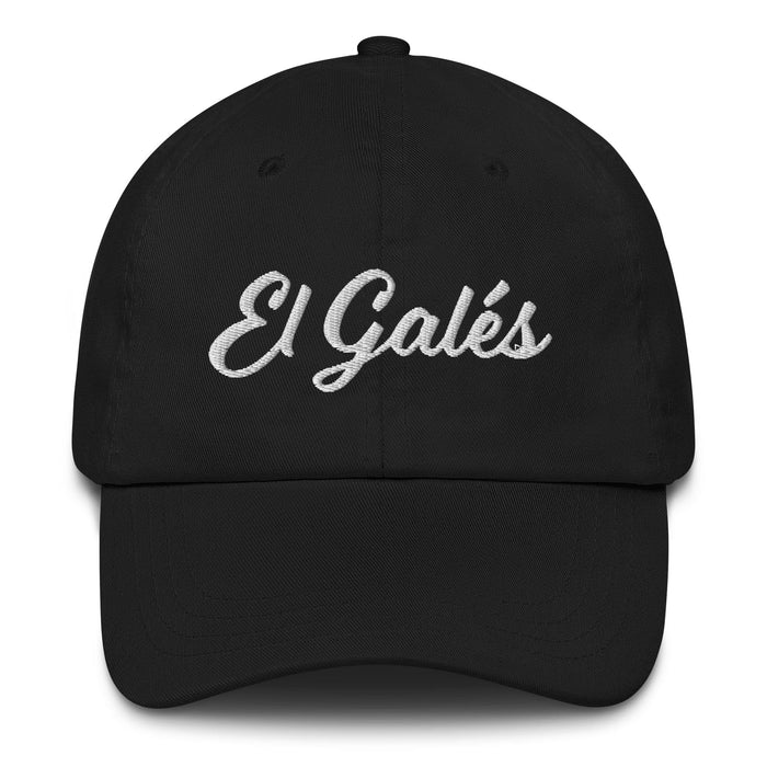 Welsh Embroidered Dad Hat | Welsh, Culture, Heritage, Pride, Tradition | E5 Mexicada