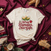 Wrap Tamales Not Gifts Christmas Holiday T-Shirt, Funny Tamale Season Xmas Tee, Traditional Mexican Food Shirt, Unisex Family Tamalada Party Gift Idea, Latinx Culture Apparel, Festive Poinsettia and Corn Design Shirt Mexicada