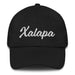 Xalapa Embroidered Dad Hat | Xalapa, Veracruz, Mexico, Culture, Heritage, Identity, Pride | X5 Mexicada