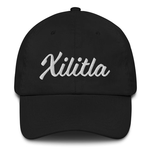 Xilitla Embroidered Dad Hat | Xilitla, Mexico, Nature, Adventure, Culture, Travel | X5 Mexicada