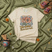 Ya mero... desde hace rato Lilies Floral Hispanic Heritage T-Shirt, Spanish Saying Tee, Mexican Talavera Tile Print Shirt, Unisex Latinx Graphic Top Mexicada
