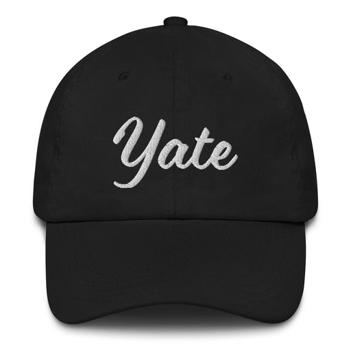 Yate Embroidered Dad Hat | Yacht, Luxury, Sailing, Adventure | Y5 Mexicada