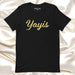 Yayis Men & Women's T-Shirt | Y5, Fashion, Casual, Comfortable, Stylish, Unisex Mexicada XS