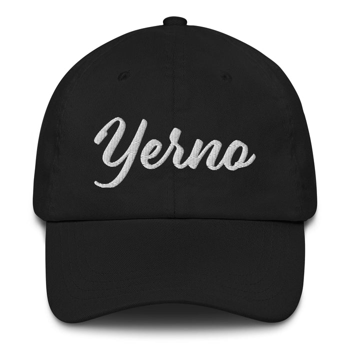 Yerno Embroidered Dad Hat | Son-in-law, Family, Strength, Loyalty | Y5 Mexicada