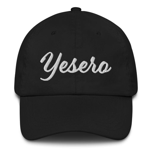 Yesero Embroidered Dad Hat | Y5, Strength, Determination, Resilience, Power, Leadership Mexicada