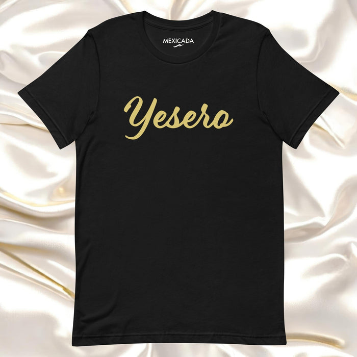 Yesero Men & Women's T-Shirt | Strength, Confidence, Empowerment, Bold, Leadership | Y5 Mexicada XS