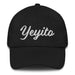 Yeyito Embroidered Dad Hat | Strength, Spirit, Resilience, Identity, Pride | Y5 Mexicada