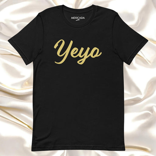 Yeyo Men & Women's T-Shirt | Y5, Unique, Stylish, Comfortable, Fashion, Casual Mexicada XS
