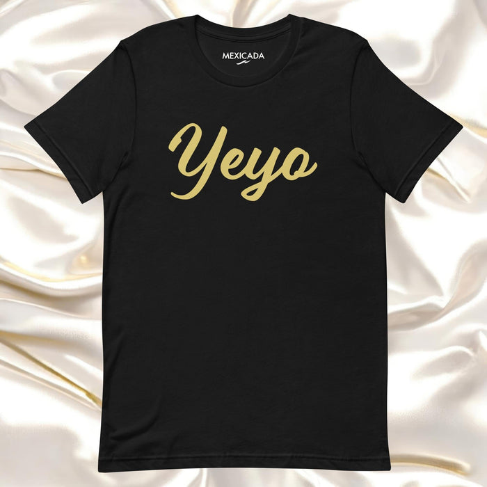 Yeyo Men & Women's T-Shirt | Y5, Unique, Stylish, Comfortable, Fashion, Casual Mexicada XS