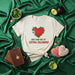 You Had Me At Extra Cilcanro Spanglish Funny Mexican Food Lover Heart Skull Unisex T-Shirt - Unique Gift for Cinco de Mayo, Dia de Muertos, or Valentine's Day. Mexicada