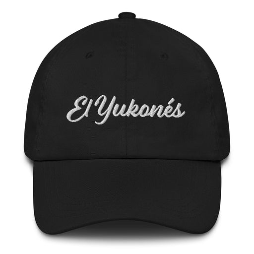Yukon Embroidered Dad Hat | Yukon, Adventure, Wilderness, Nature, Outdoors | E5 Mexicada