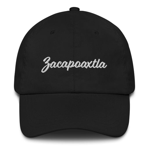 Zacapoaxtla Embroidered Dad Hat | Zacapoaxtla, Mexican Heritage, Culture, Tradition, Z5 Mexicada