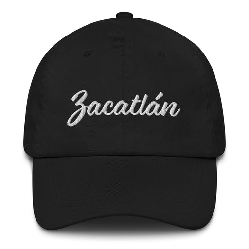 Zacatlán Embroidered Dad Hat | Heritage, Culture, Tradition, Mexican, Z5 Mexicada