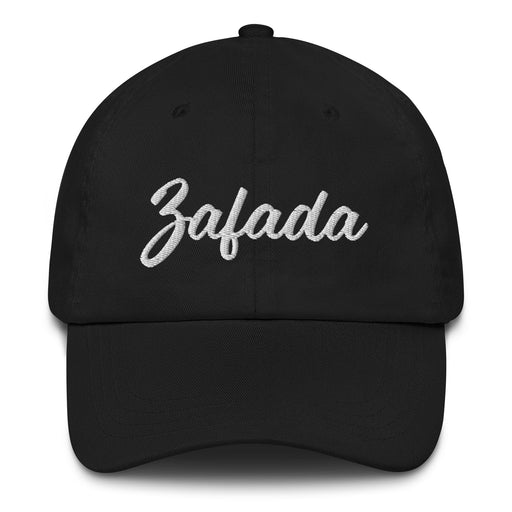 Zafada Embroidered Dad Hat | Freedom, Wild Spirit, Bold Journey, Adventure, Strength | Z5 Mexicada
