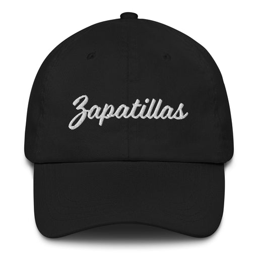 Zapatillas Embroidered Dad Hat | Sneakers, Footwear, Comfort, Style, Sport | Z5 Mexicada