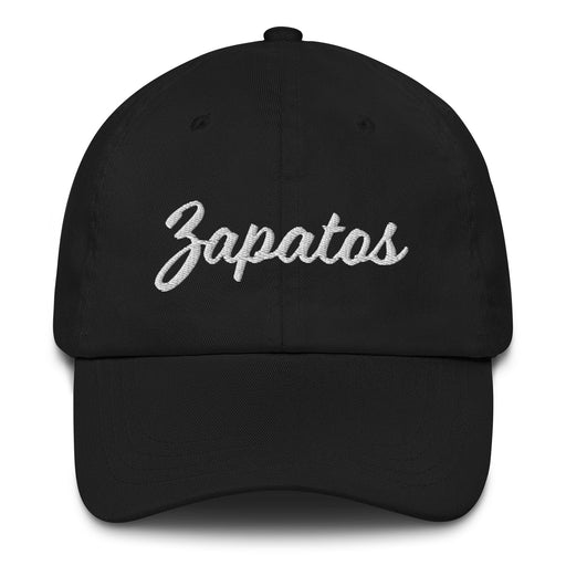 Zapatos Embroidered Dad Hat | Shoes, Footwear, Style, Comfort, Fashion | Z5 Mexicada