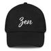 Zen Embroidered Dad Hat | Calm, Mindfulness, Balance, Serenity, Inner Peace | Z5 Mexicada