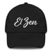 Zen Embroidered Dad Hat | Peace, Balance, Calm, Serenity, Mindfulness | E5 Mexicada