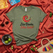 Zero Drama Extra Salsa Shirt, Red Chili Pepper Graphic Tee, Funny Mexican Food and Spice Lover Unisex T-Shirt, Fiesta Party Apparel Mexicada
