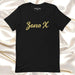 Zona X T-Shirt | Zone X, Energy, Power, Unity, Bold Identity, Strength | Z5 Mexicada XS