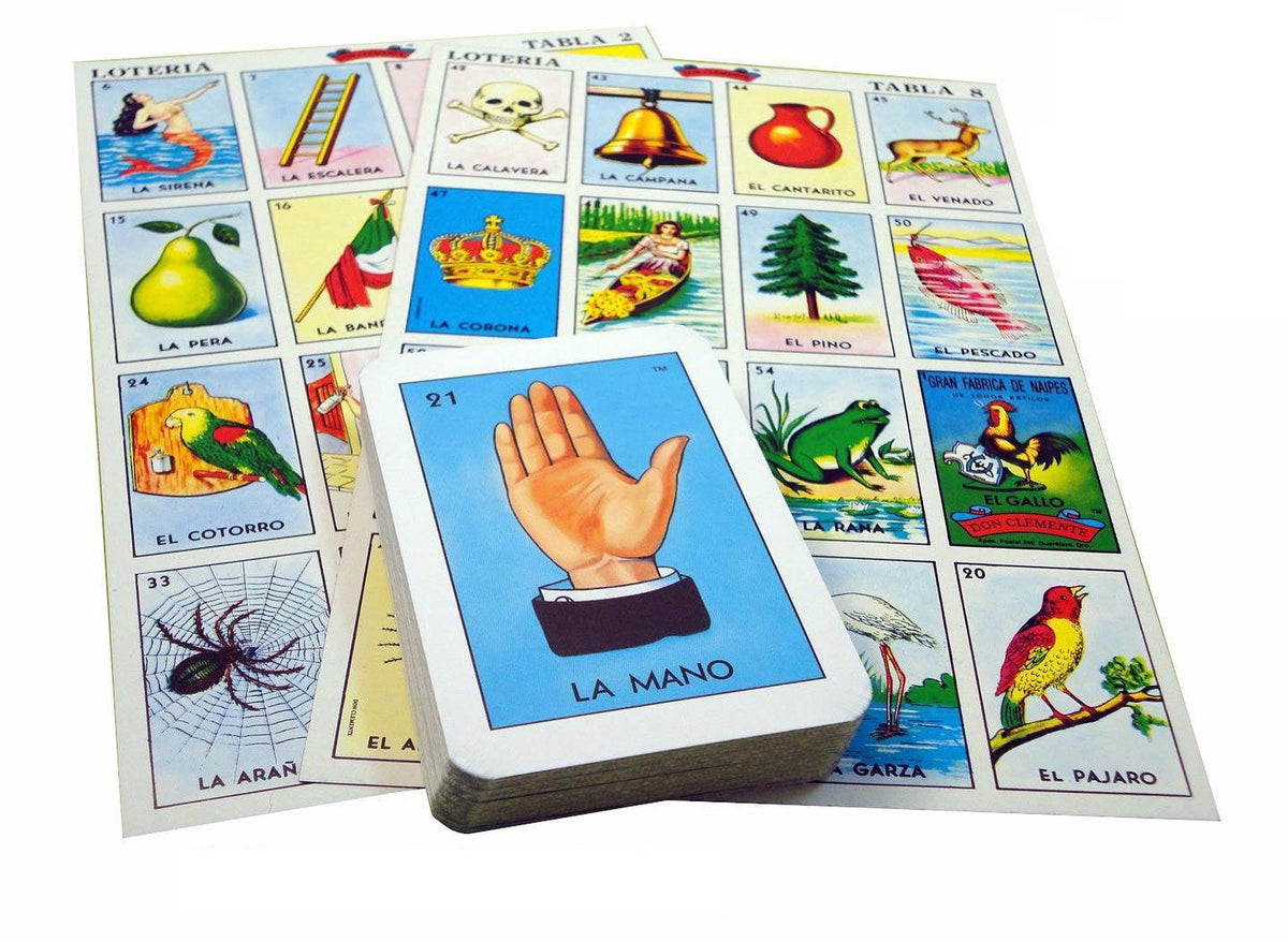 Authentic Loteria (Extra Jumbo) 26