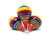 Authentic Mexican Spinning Tops (Trompos) Alondra's Imports 3 Pack