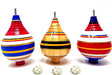 Authentic Mexican Spinning Tops (Trompos) - Assorted Colors - Alondra's Imports