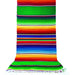 Authentic Mexican Table Runner (Zarape El Camino) 84" X 15" Alondra's Imports Gold Lime / 1 Pack (Save 0%)