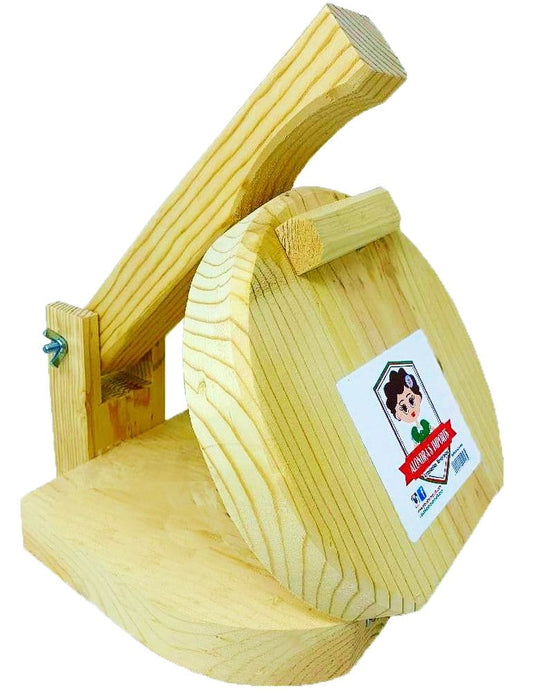 Authentic Premium Grade Mexican Wooden Tortilla Maker Alondra's Imports GOOGLE SHOPPING FEED