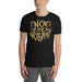 Don't Give Up Tee - 'No Te Rajes' Lively Slogan Premium Tee Mexicada