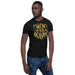 Don't Give Up Tee - 'No Te Rajes' Lively Slogan Premium Tee Mexicada