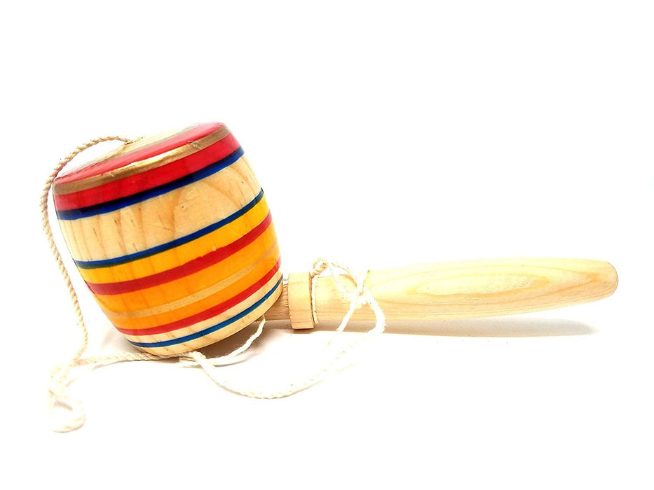 Elegantly Handcrafted, Authentic Mexican Balero - Alondra's Imports