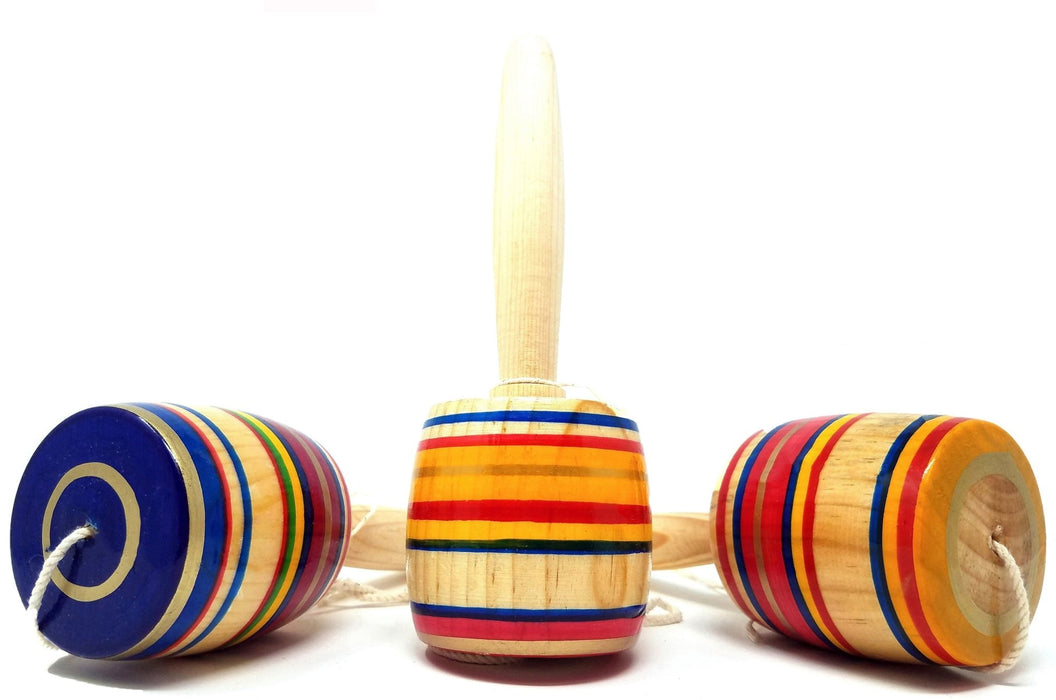 Elegantly Handcrafted, Authentic Mexican Balero - Alondra's Imports