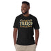 Toxico Urban Vintage Emblem Tee - Bold Toxico Street Style Premium Statement Shirt Mexicada