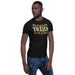 Toxico Urban Vintage Emblem Tee - Bold Toxico Street Style Premium Statement Shirt Mexicada