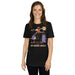 Mi Mero Mole Chic Jetsetter's Voyage - Elegant Traveler Silhouette Premium Tee Mexicada