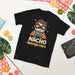 Super Nacho Hero Tee - Nacho Average Hero Premium T-Shirt Mexicada