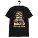 Super Nacho Hero Tee - Nacho Average Hero Premium T-Shirt Mexicada