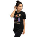 Mi Mero Mole Chic Jetsetter's Voyage - Elegant Traveler Silhouette Premium Tee Mexicada S