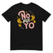 No Fui Yo Funny Sarcastic Disclaimer Premium Statement Tee Mexicada